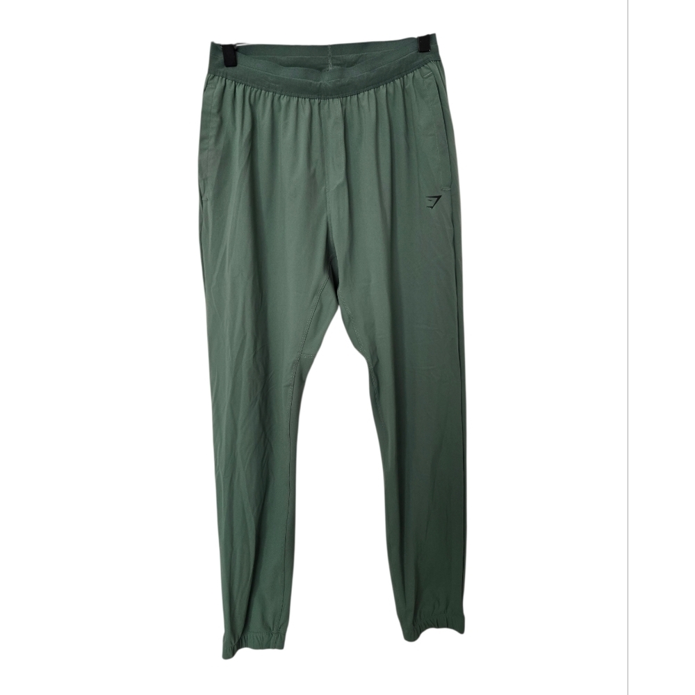 Gymshark Olive Joggers Size Medium